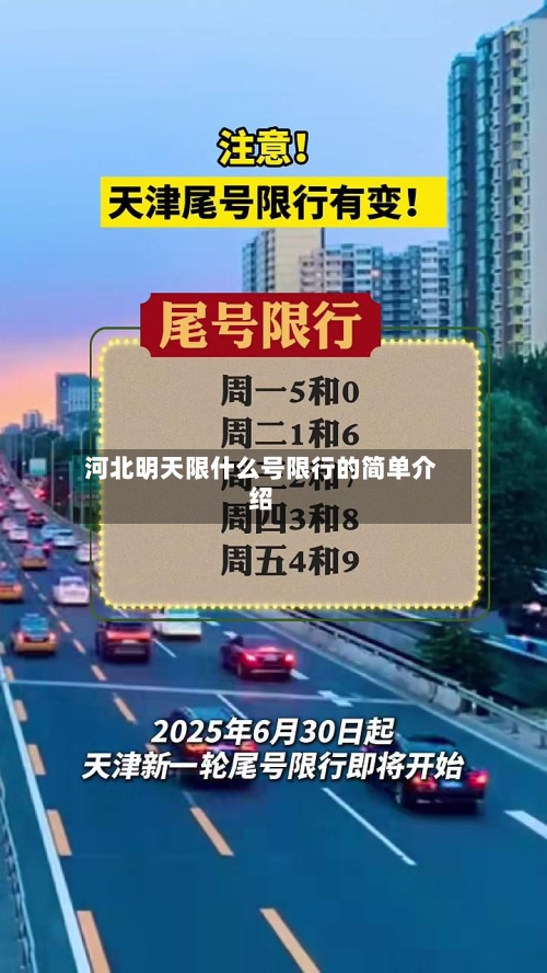 河北明天限什么号限行的简单介绍-第2张图片