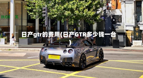 日产gtr的费用(日产GTR多少钱一台)-第2张图片