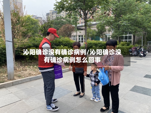 沁阳确诊没有确诊病例/沁阳确诊没有确诊病例怎么回事-第3张图片