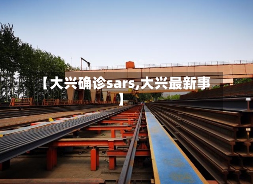 【大兴确诊sars,大兴最新事】-第2张图片