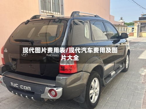 现代图片费用表/现代汽车费用及图片大全-第2张图片