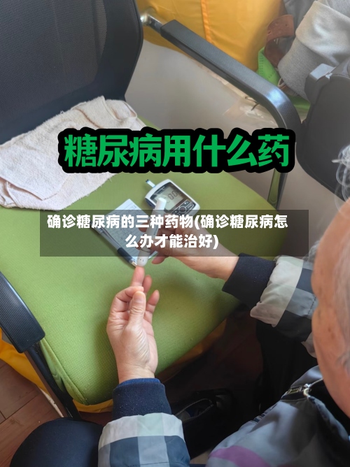 确诊糖尿病的三种药物(确诊糖尿病怎么办才能治好)-第3张图片