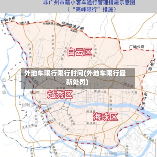外地车限行限行时间(外地车限行最新处罚)-第3张图片