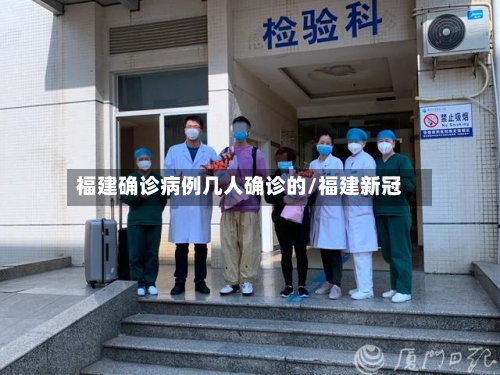 福建确诊病例几人确诊的/福建新冠-第2张图片