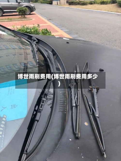 博世雨刷费用(博世雨刷费用多少)-第3张图片