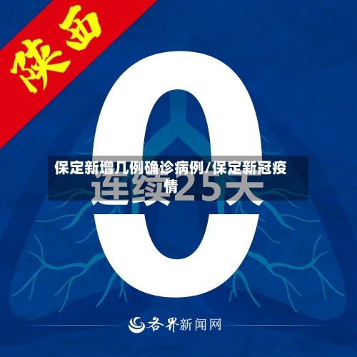保定新增几例确诊病例/保定新冠疫情-第2张图片