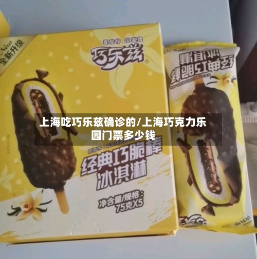 上海吃巧乐兹确诊的/上海巧克力乐园门票多少钱
