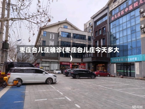 枣庄台儿庄确诊(枣庄台儿庄今天多大)