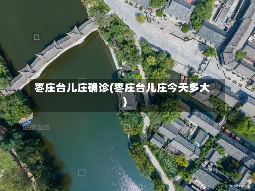 枣庄台儿庄确诊(枣庄台儿庄今天多大)-第3张图片