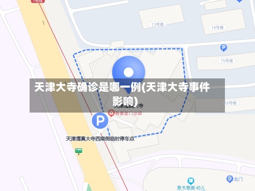 天津大寺确诊是哪一例(天津大寺事件影响)-第2张图片