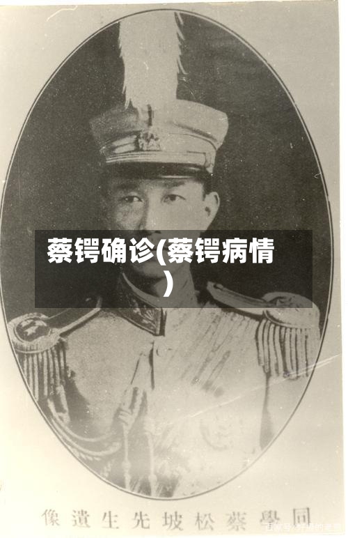 蔡锷确诊(蔡锷病情)-第2张图片
