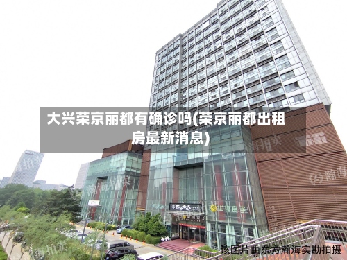 大兴荣京丽都有确诊吗(荣京丽都出租房最新消息)-第3张图片