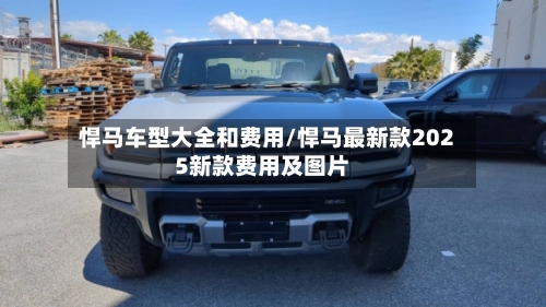 悍马车型大全和费用/悍马最新款2025新款费用及图片