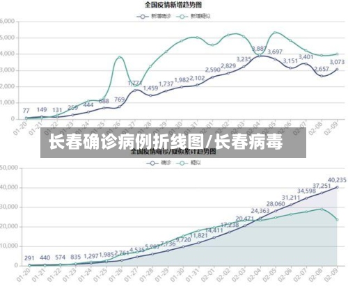 长春确诊病例折线图/长春病毒