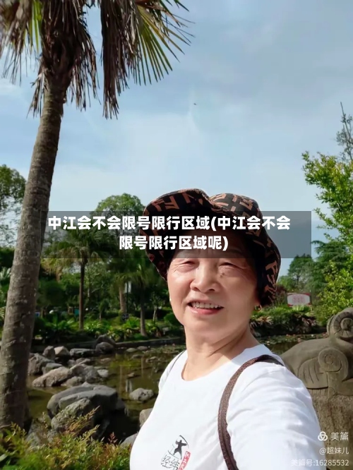 中江会不会限号限行区域(中江会不会限号限行区域呢)-第2张图片