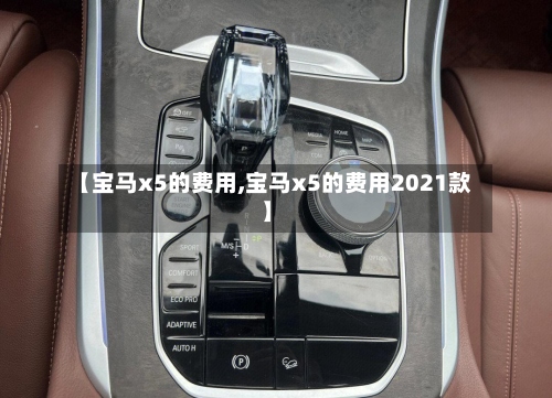 【宝马x5的费用,宝马x5的费用2021款】-第2张图片