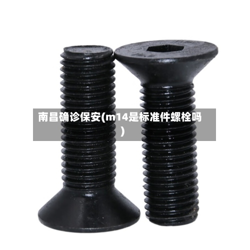 南昌确诊保安(m14是标准件螺栓吗)-第2张图片
