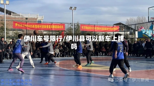 伊川车号限行/伊川县可以新车上牌吗-第2张图片