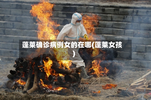蓬莱确诊病例女的在哪(蓬莱女孩)-第2张图片