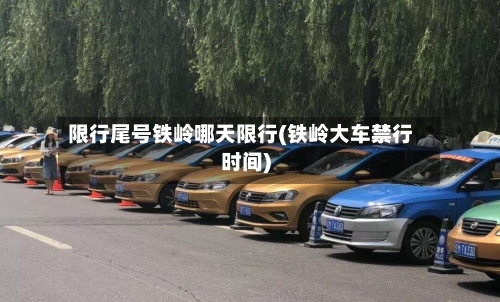 限行尾号铁岭哪天限行(铁岭大车禁行时间)