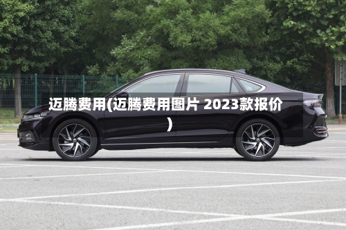 迈腾费用(迈腾费用图片 2023款报价)-第2张图片
