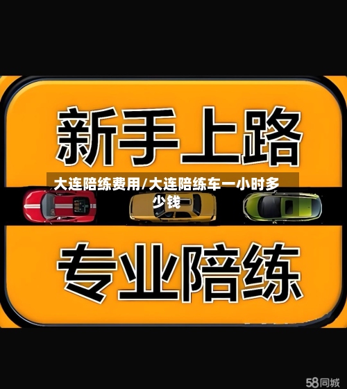 大连陪练费用/大连陪练车一小时多少钱