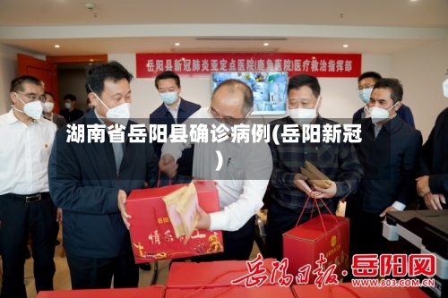 湖南省岳阳县确诊病例(岳阳新冠)