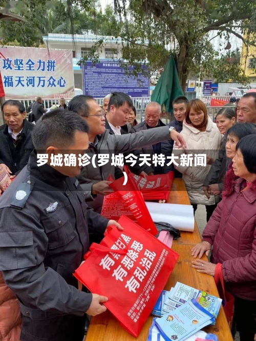 罗城确诊(罗城今天特大新闻)-第3张图片
