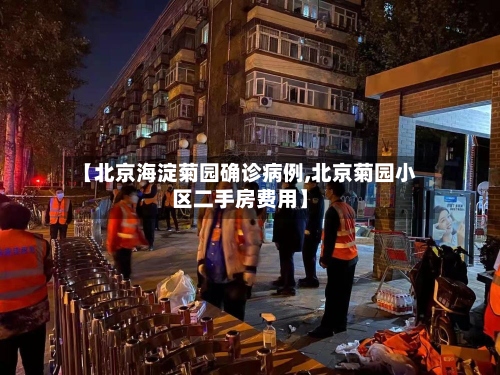 【北京海淀菊园确诊病例,北京菊园小区二手房费用】
