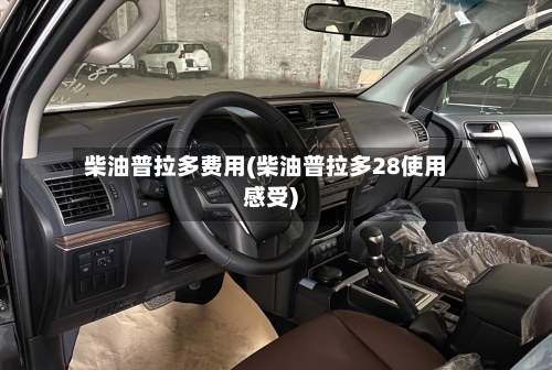 柴油普拉多费用(柴油普拉多28使用感受)