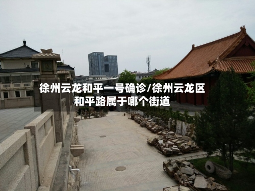 徐州云龙和平一号确诊/徐州云龙区和平路属于哪个街道-第3张图片