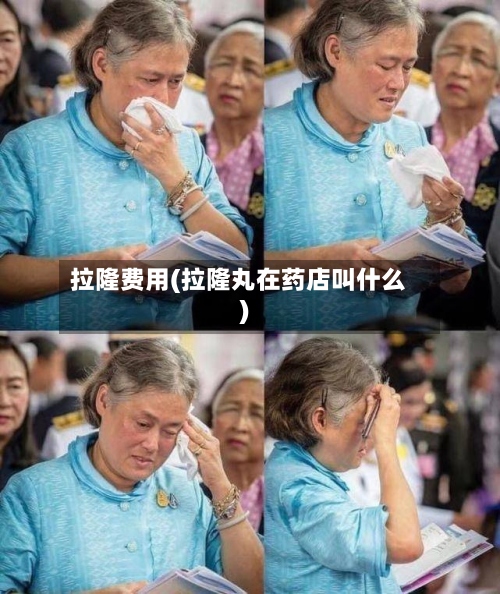 拉隆费用(拉隆丸在药店叫什么)