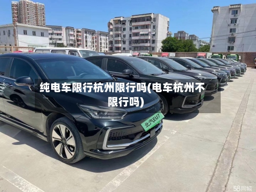 纯电车限行杭州限行吗(电车杭州不限行吗)-第2张图片