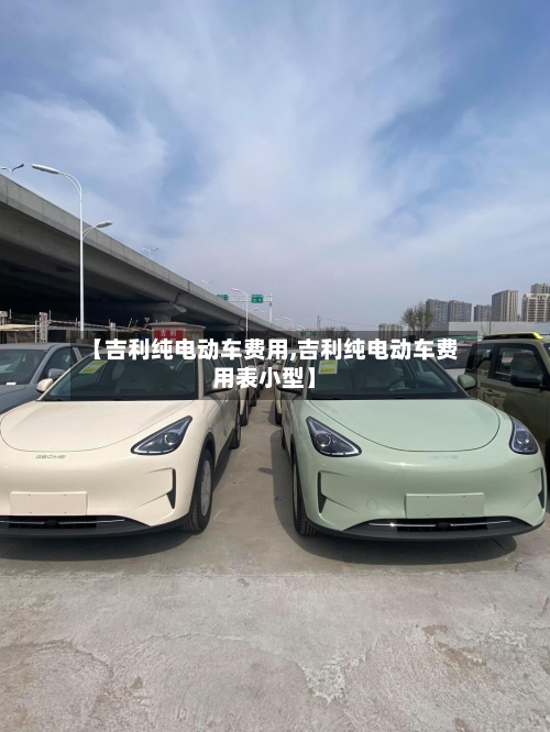 【吉利纯电动车费用,吉利纯电动车费用表小型】