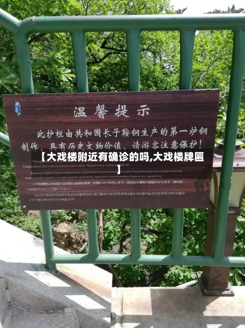 【大戏楼附近有确诊的吗,大戏楼牌匾】-第2张图片