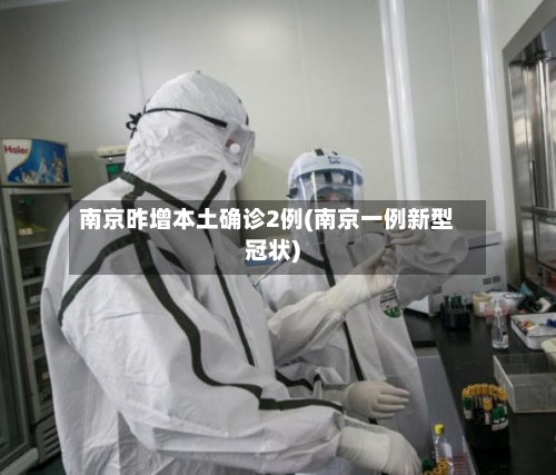 南京昨增本土确诊2例(南京一例新型冠状)-第2张图片