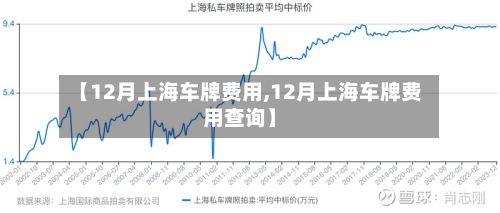 【12月上海车牌费用,12月上海车牌费用查询】-第2张图片