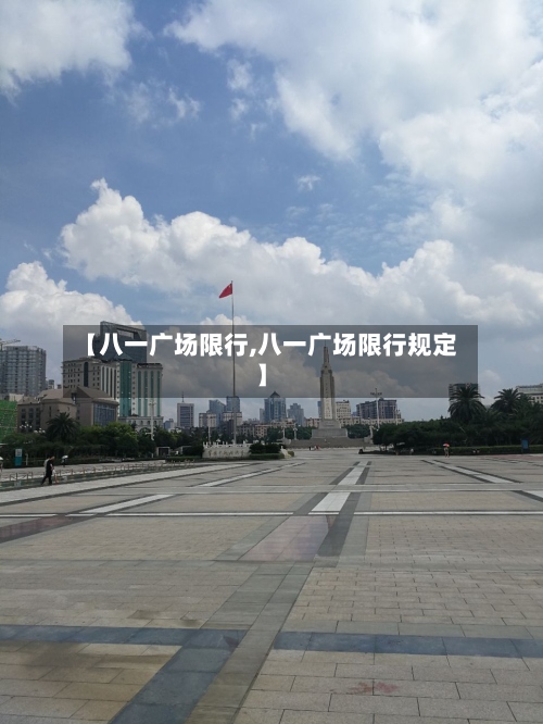 【八一广场限行,八一广场限行规定】