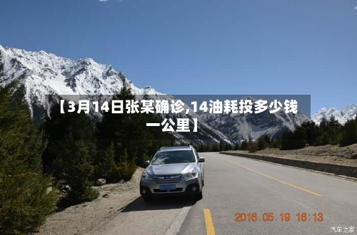 【3月14日张某确诊,14油耗投多少钱一公里】-第2张图片