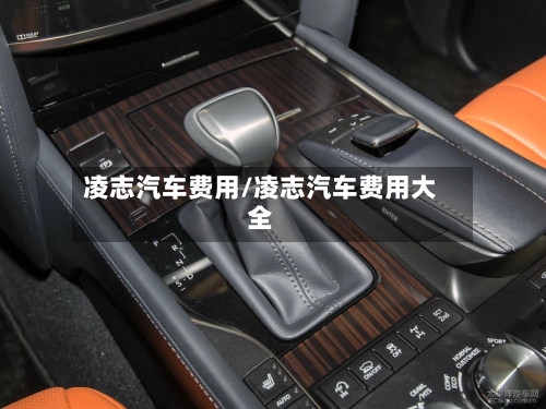 凌志汽车费用/凌志汽车费用大全