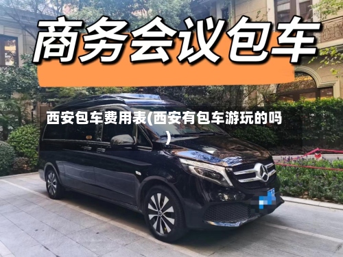 西安包车费用表(西安有包车游玩的吗)