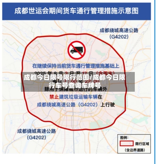 成都今日限号限行范围/成都今日限行车号查询车牌号