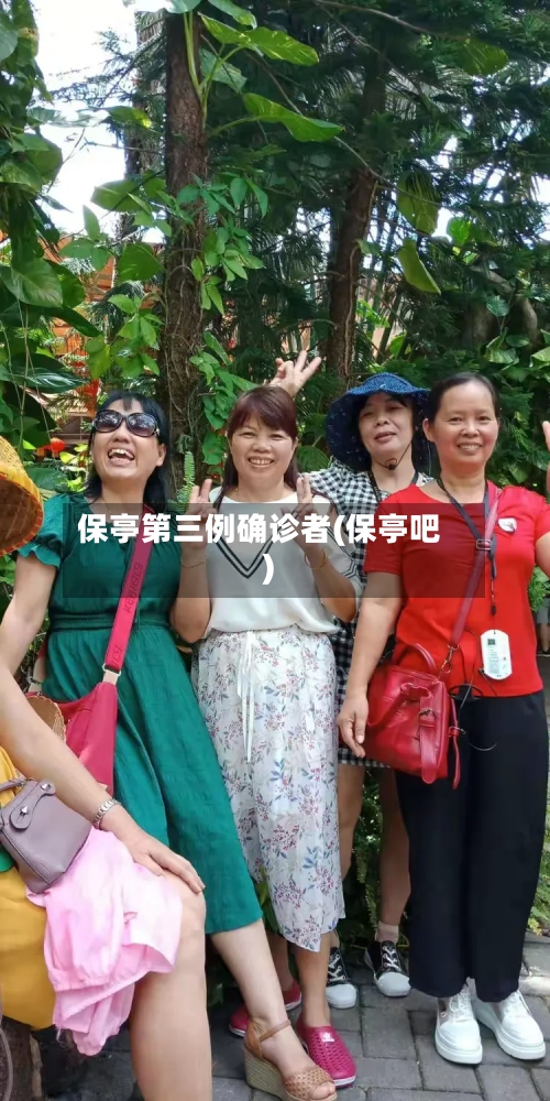 保亭第三例确诊者(保亭吧)
