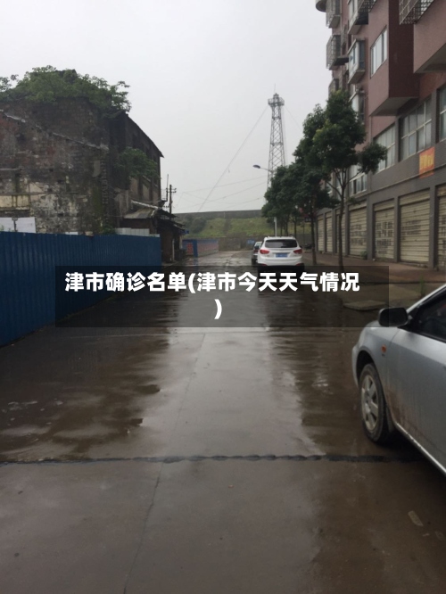 津市确诊名单(津市今天天气情况)-第3张图片