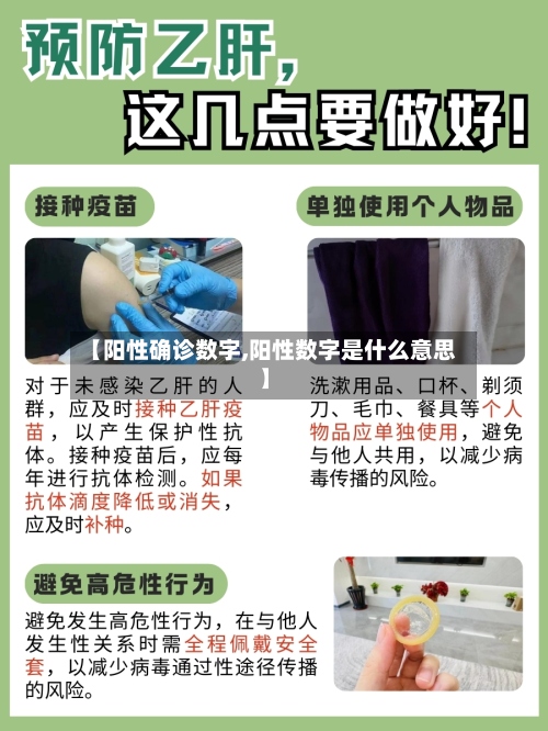 【阳性确诊数字,阳性数字是什么意思】-第2张图片