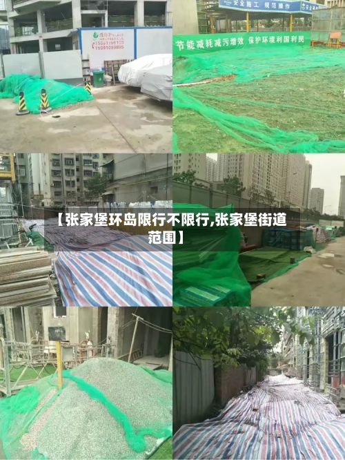 【张家堡环岛限行不限行,张家堡街道范围】