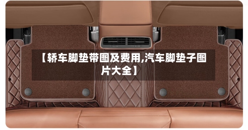 【轿车脚垫带图及费用,汽车脚垫子图片大全】
