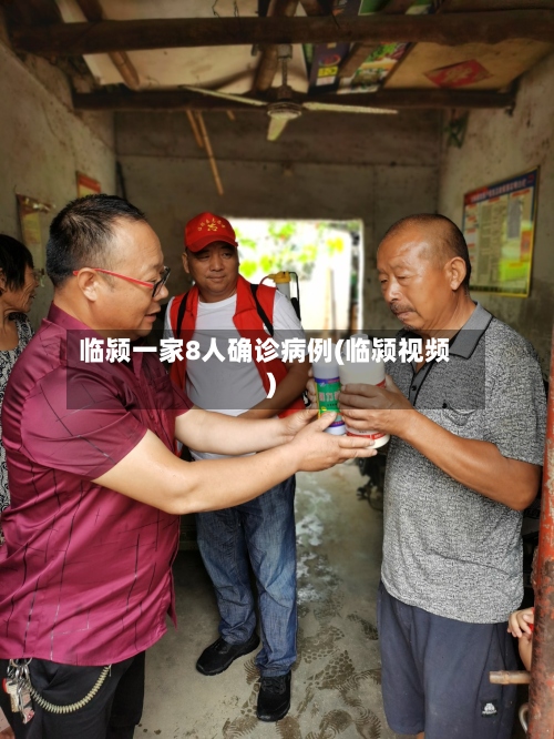 临颍一家8人确诊病例(临颍视频)