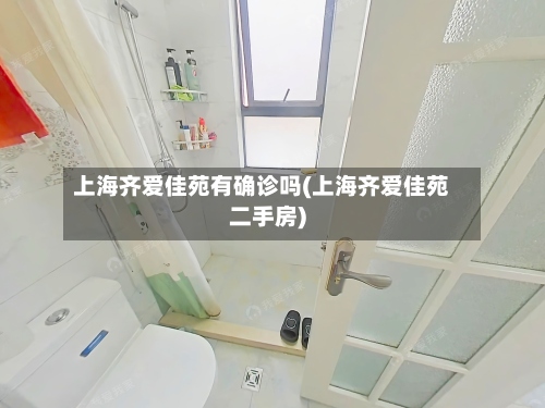 上海齐爱佳苑有确诊吗(上海齐爱佳苑二手房)-第2张图片