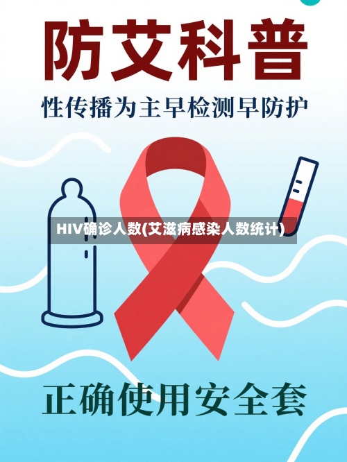 HIV确诊人数(艾滋病感染人数统计)-第2张图片